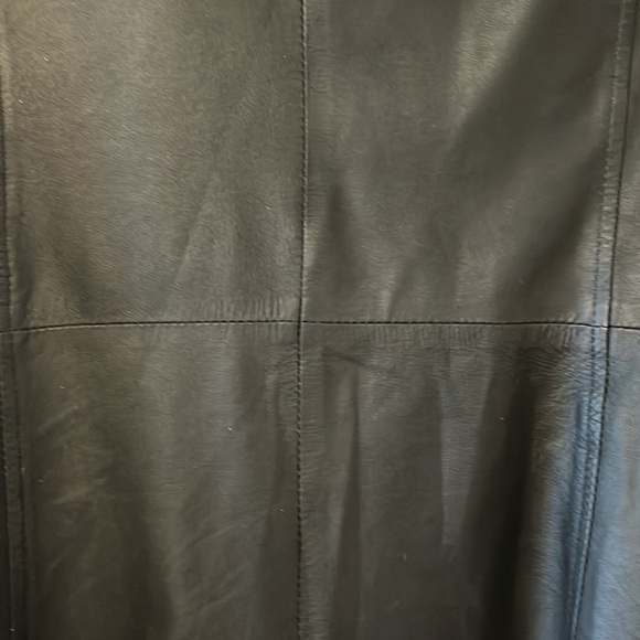 Leather Blazer by Remy - Picture 5 of 5